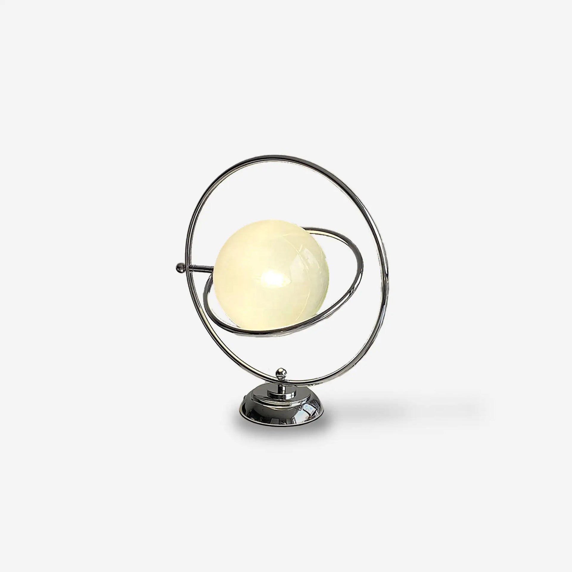 アンティーク工業系カプセルランプ　プロカント鋳物製バウハウス Vintage italian moon lamp – Official Bauhaus Japan