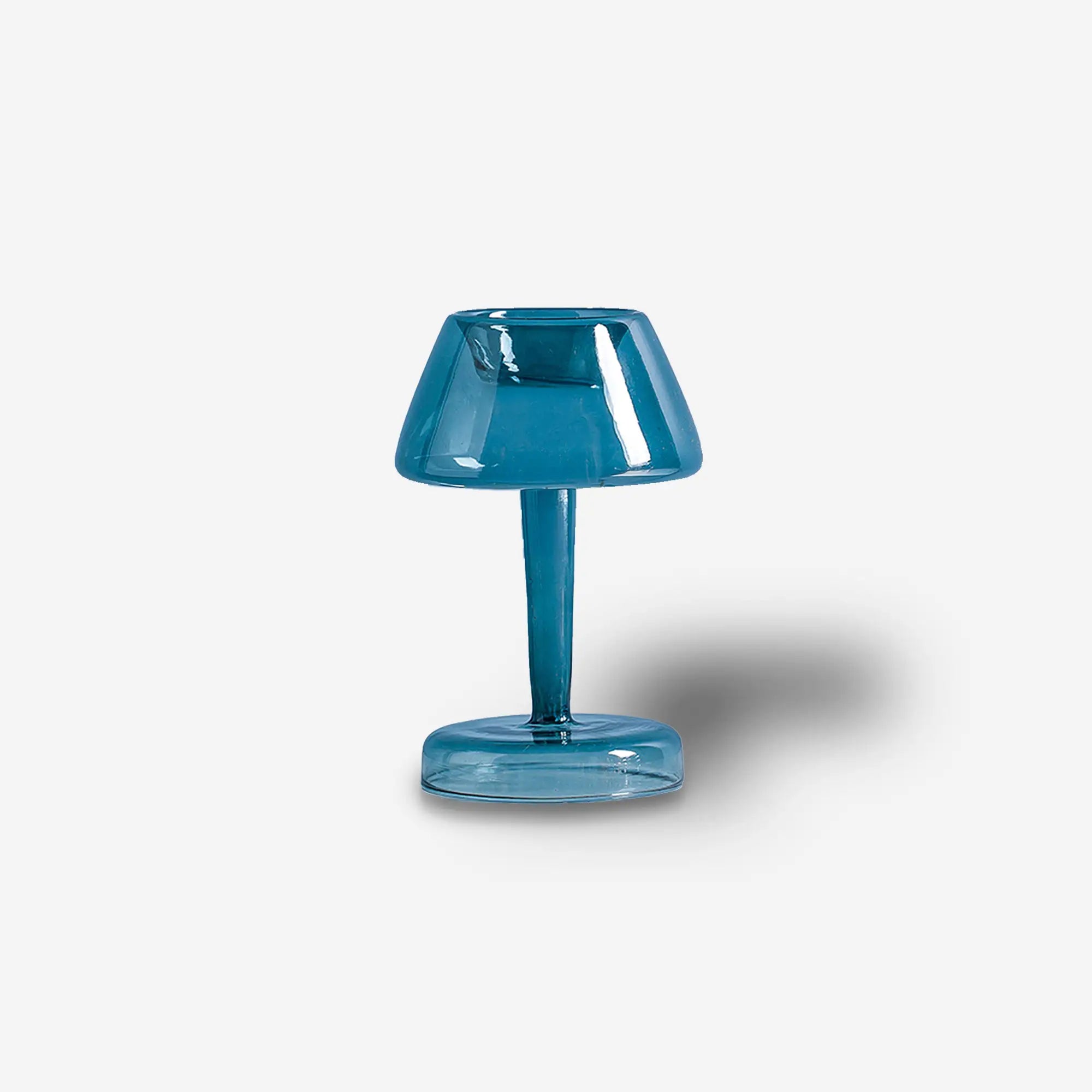 Mushroom vase & candle holder