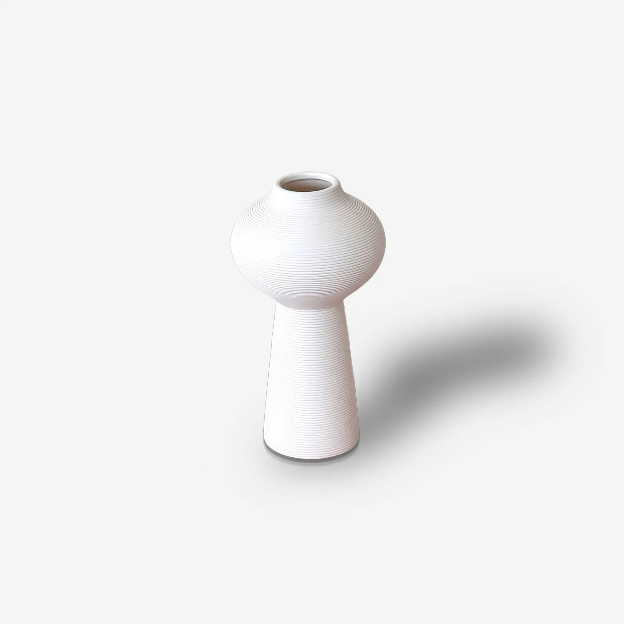Minimalist Bloom Vase