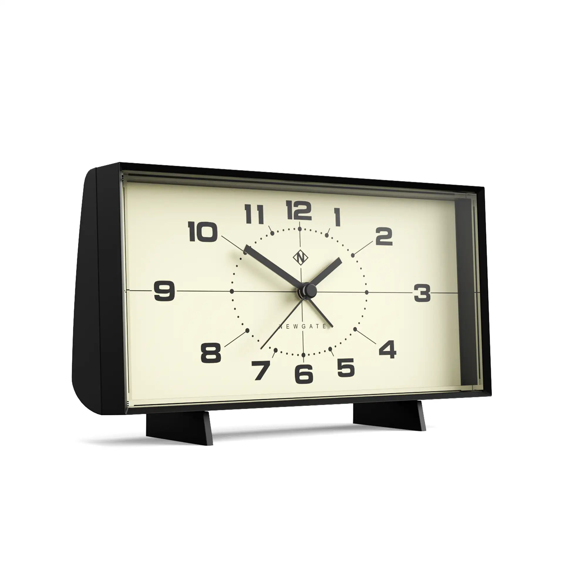 Newgate Wideboy Black and cream
