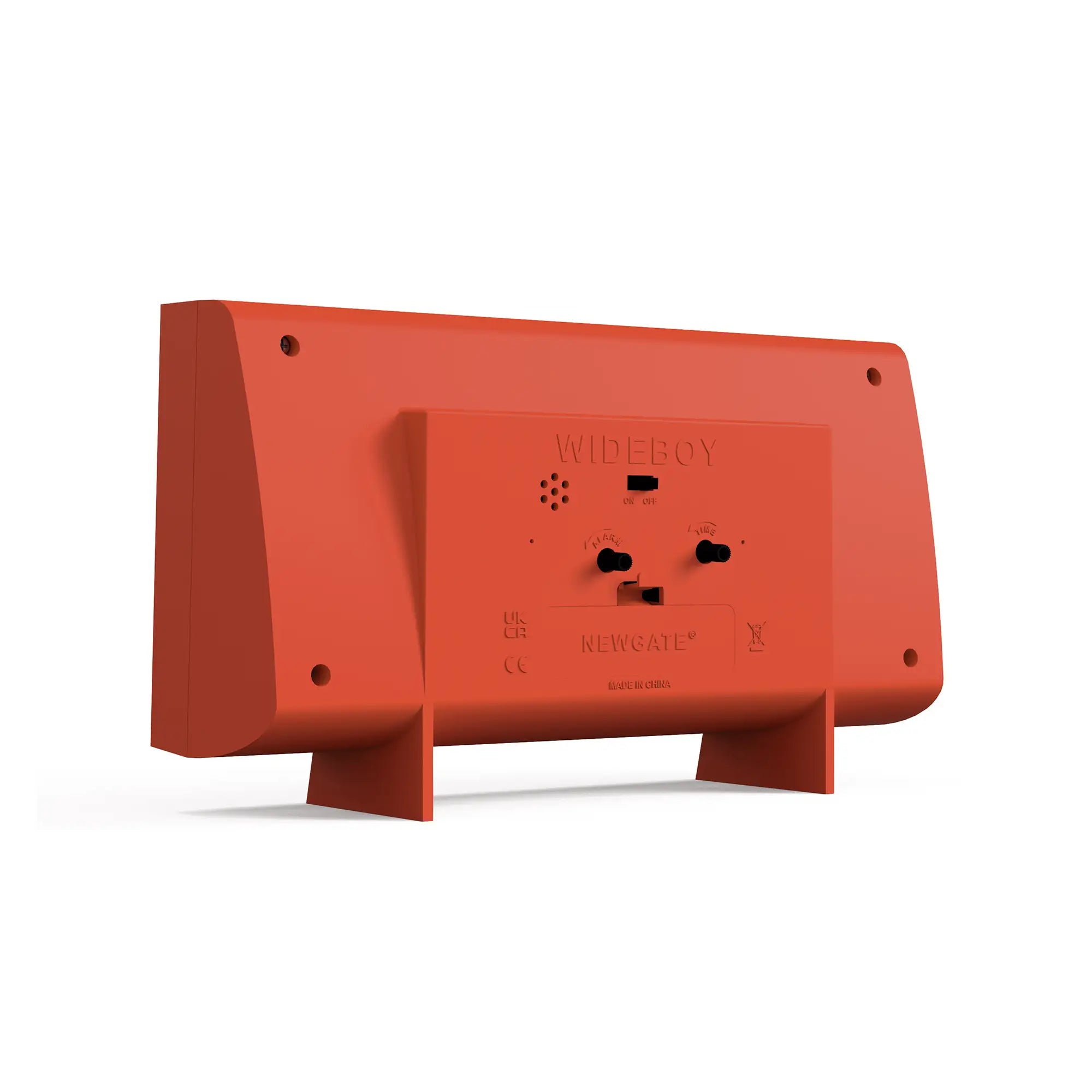 Newgate Wideboy Pumpkin Orange