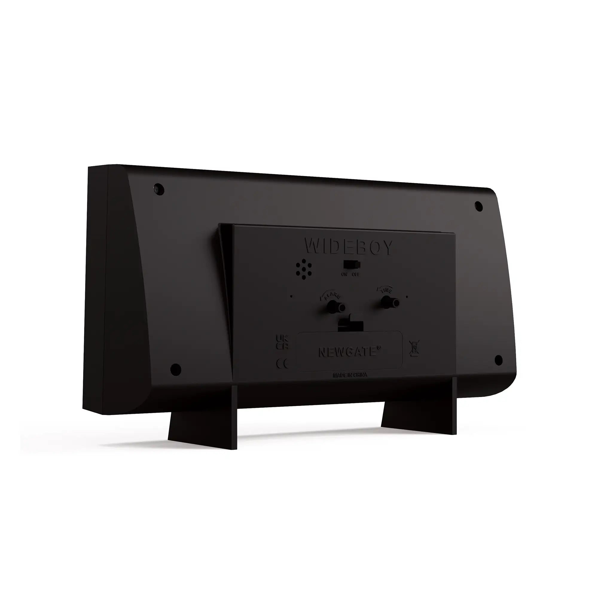Newgate Wideboy Black