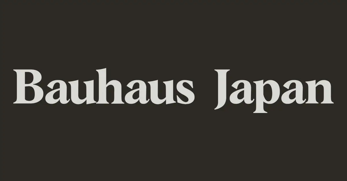 商品 – ページ 2 – Official Bauhaus Japan