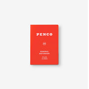 Soft PP A5 Ruled Notebook