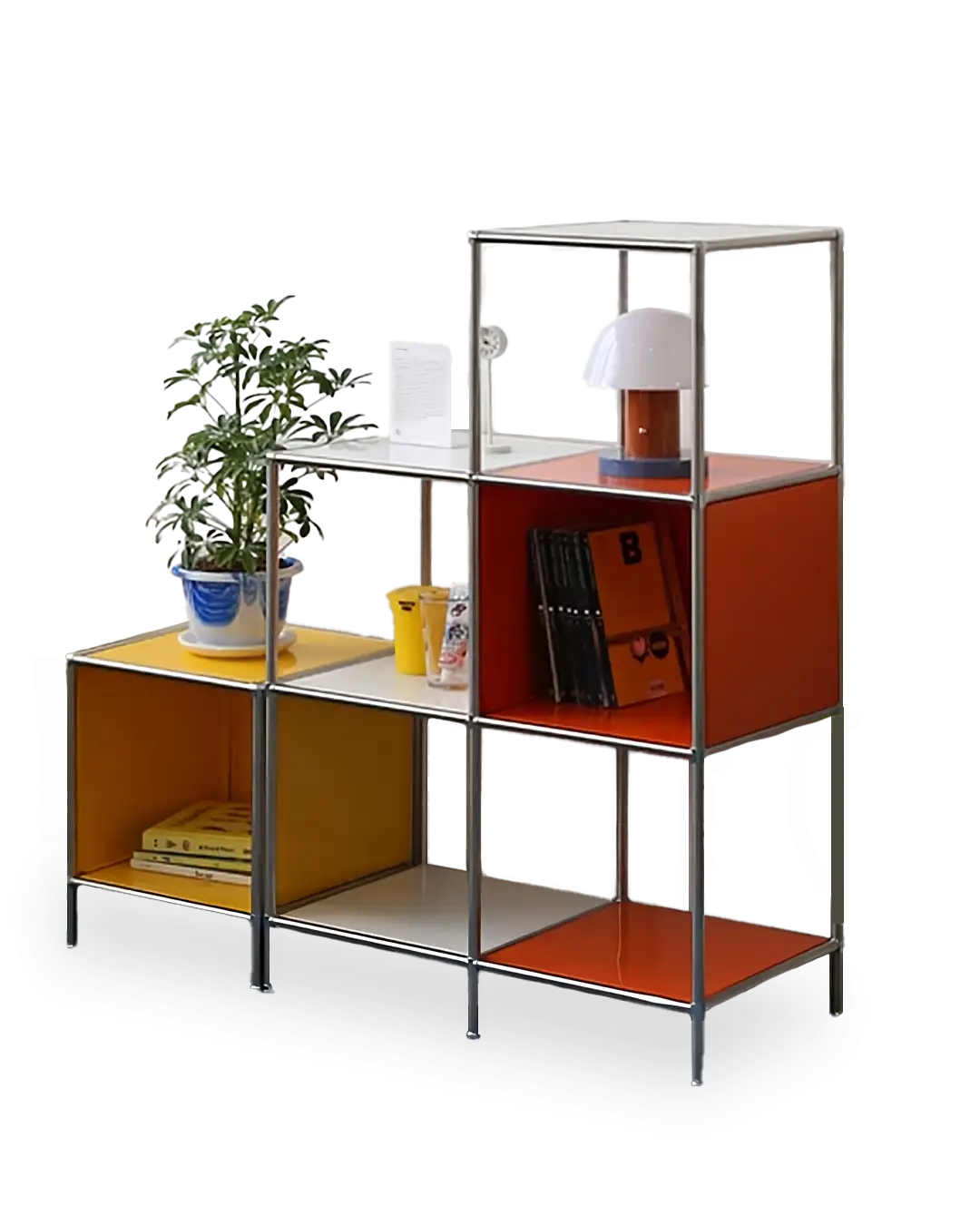 モジュール家具 310 3+4x2 IP – Official Bauhaus Japan モジュール家具 310 3+4x2 IP – Official Bauhaus Japan