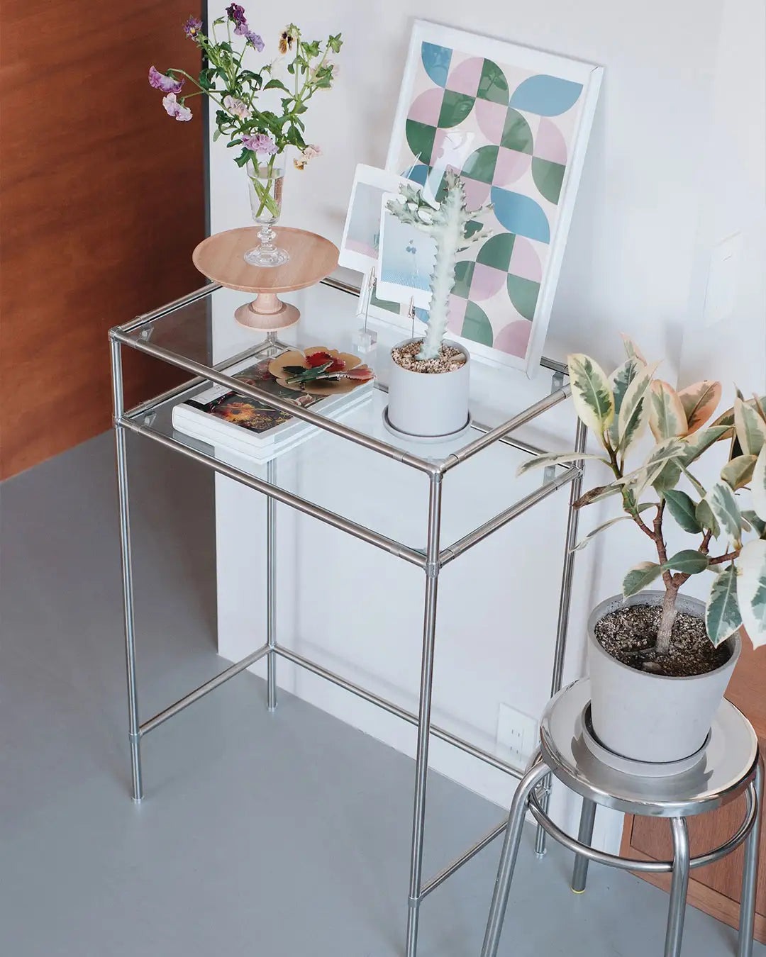 The Frigg モジュール家具 Vanity Table|ミニマルドレッサー・メイク The Frigg モジュール家具 Vanity Table|ミニマルドレッサー・メイク