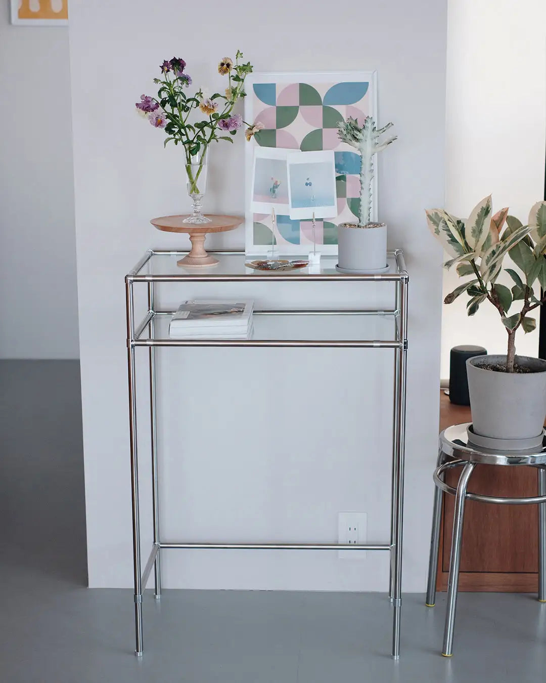 The Frigg モジュール家具 Vanity Table|ミニマルドレッサー・メイク The Frigg モジュール家具 Vanity Table|ミニマルドレッサー・メイク