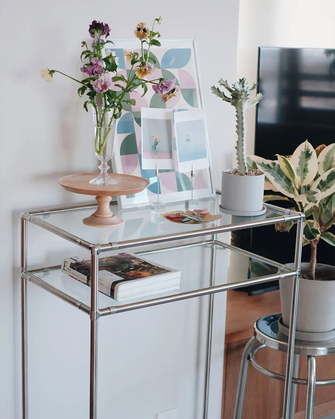 The Frigg モジュール家具 Vanity Table|ミニマルドレッサー・メイク The Frigg モジュール家具 Vanity Table|ミニマルドレッサー・メイク
