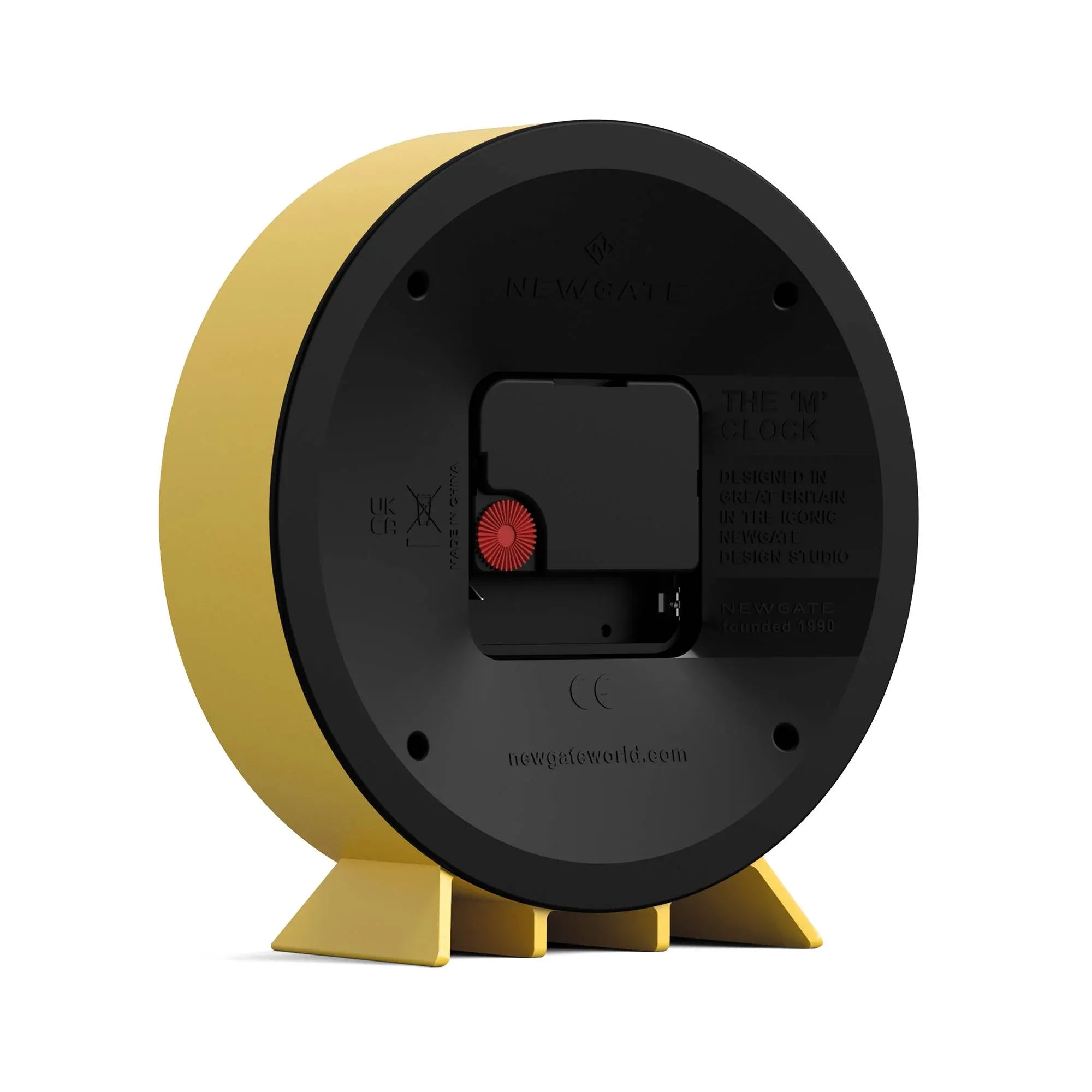 M Mantel Echo Cheeky Yellow