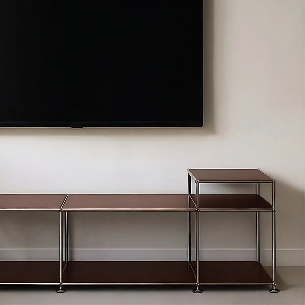 おしゃれなモダンインテリアに合うNF Series テレビ台