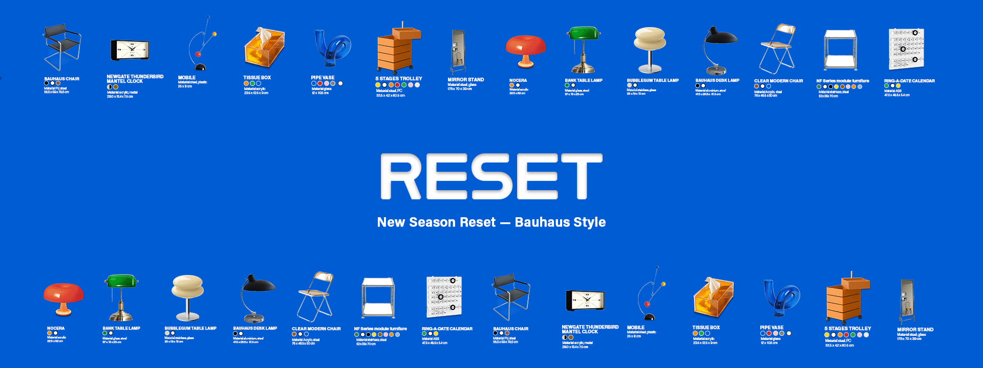 Official Bauhaus Japan