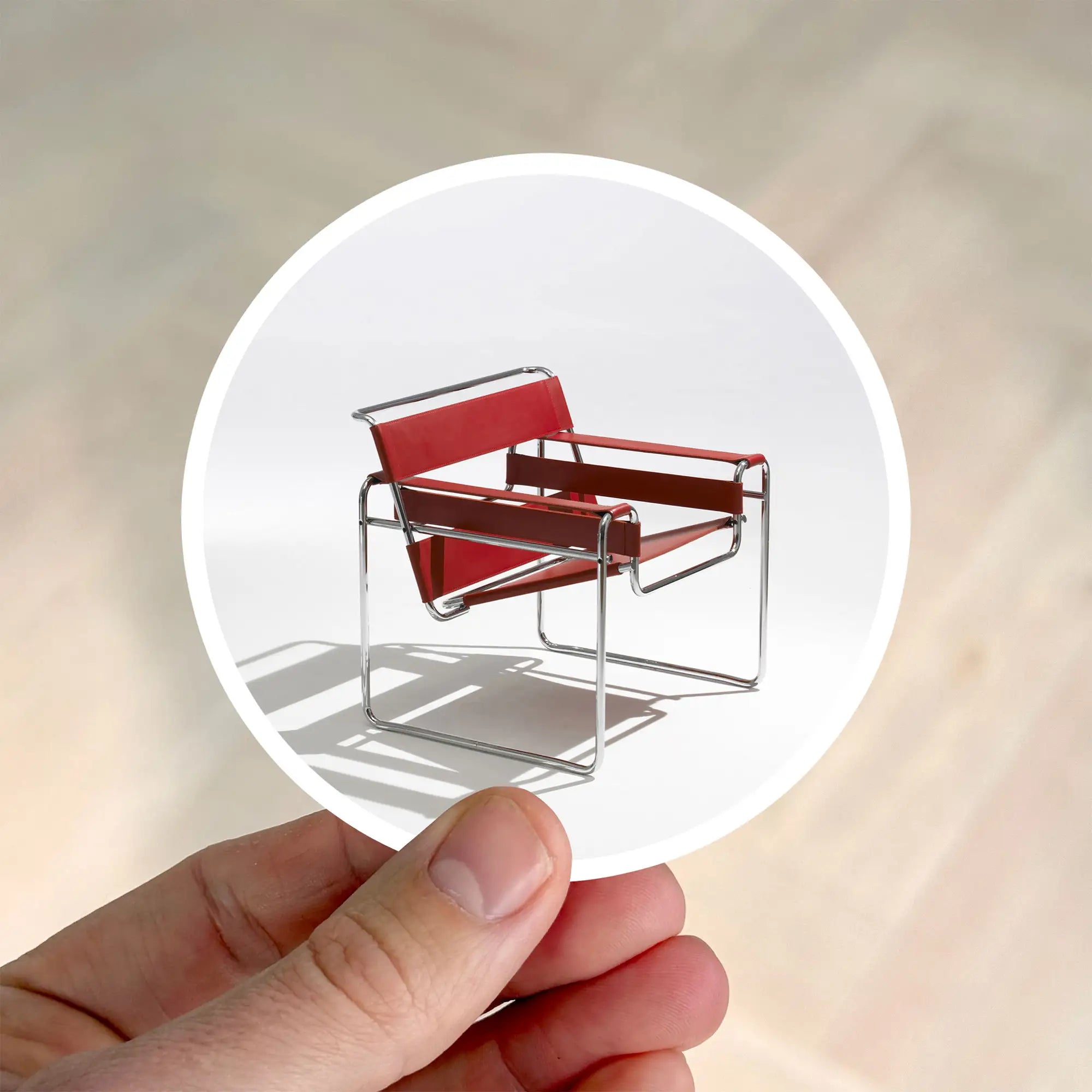 Bauhaus FREE Stickers