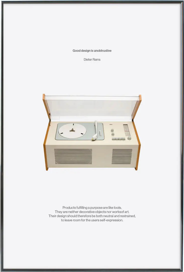 Dieter Rams - SK4/1