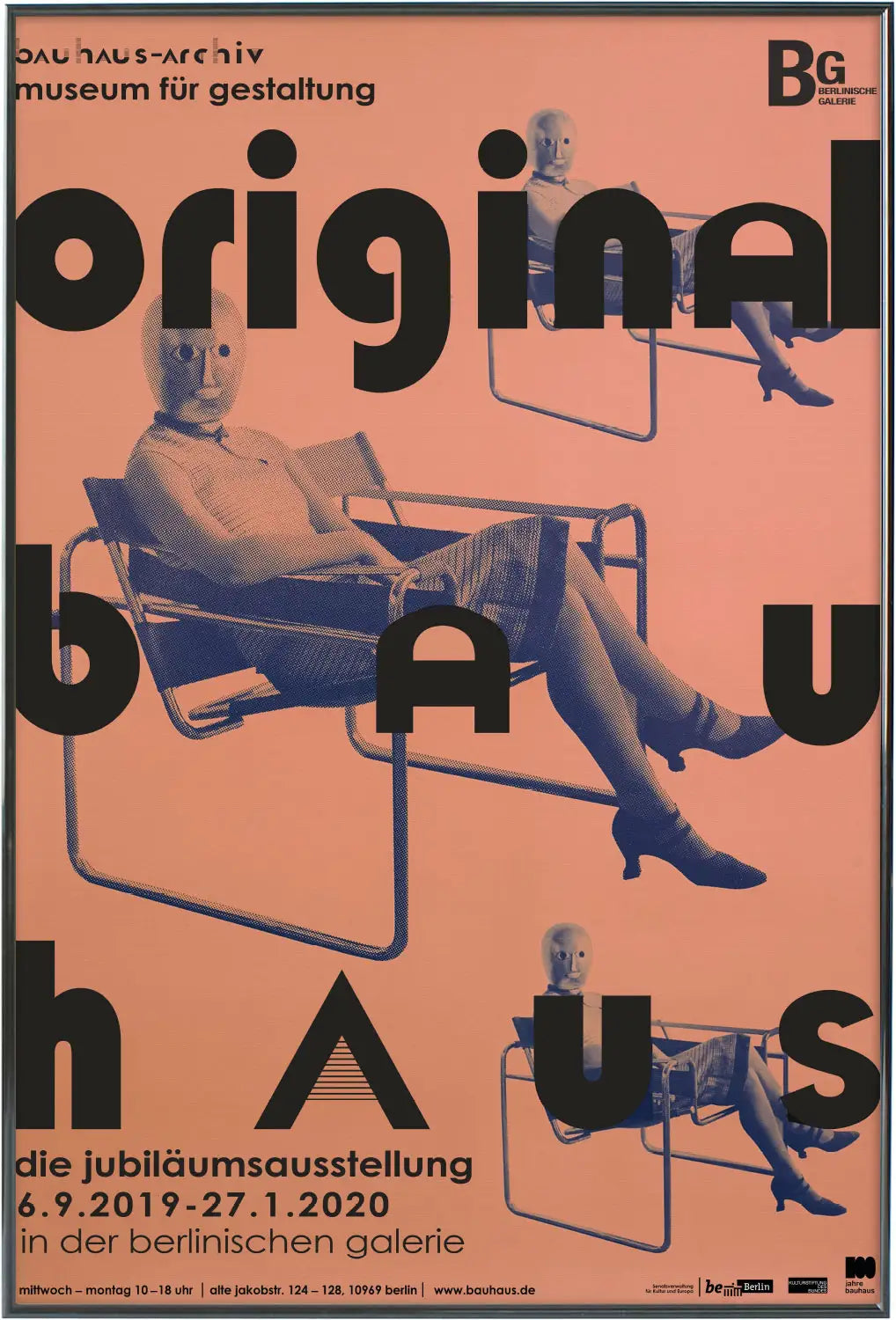 Original Bauhaus Rest