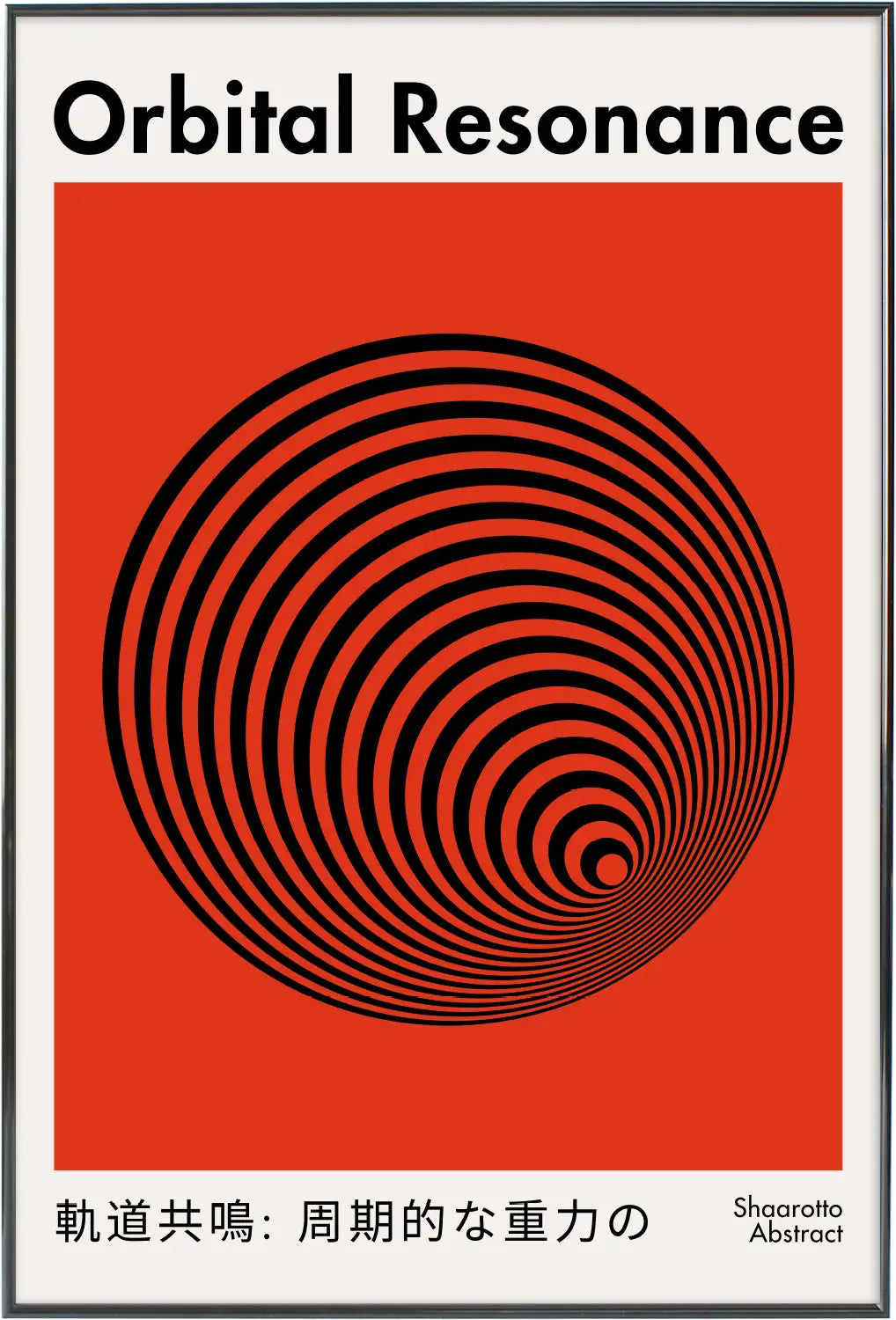 Bauhaus Orbit