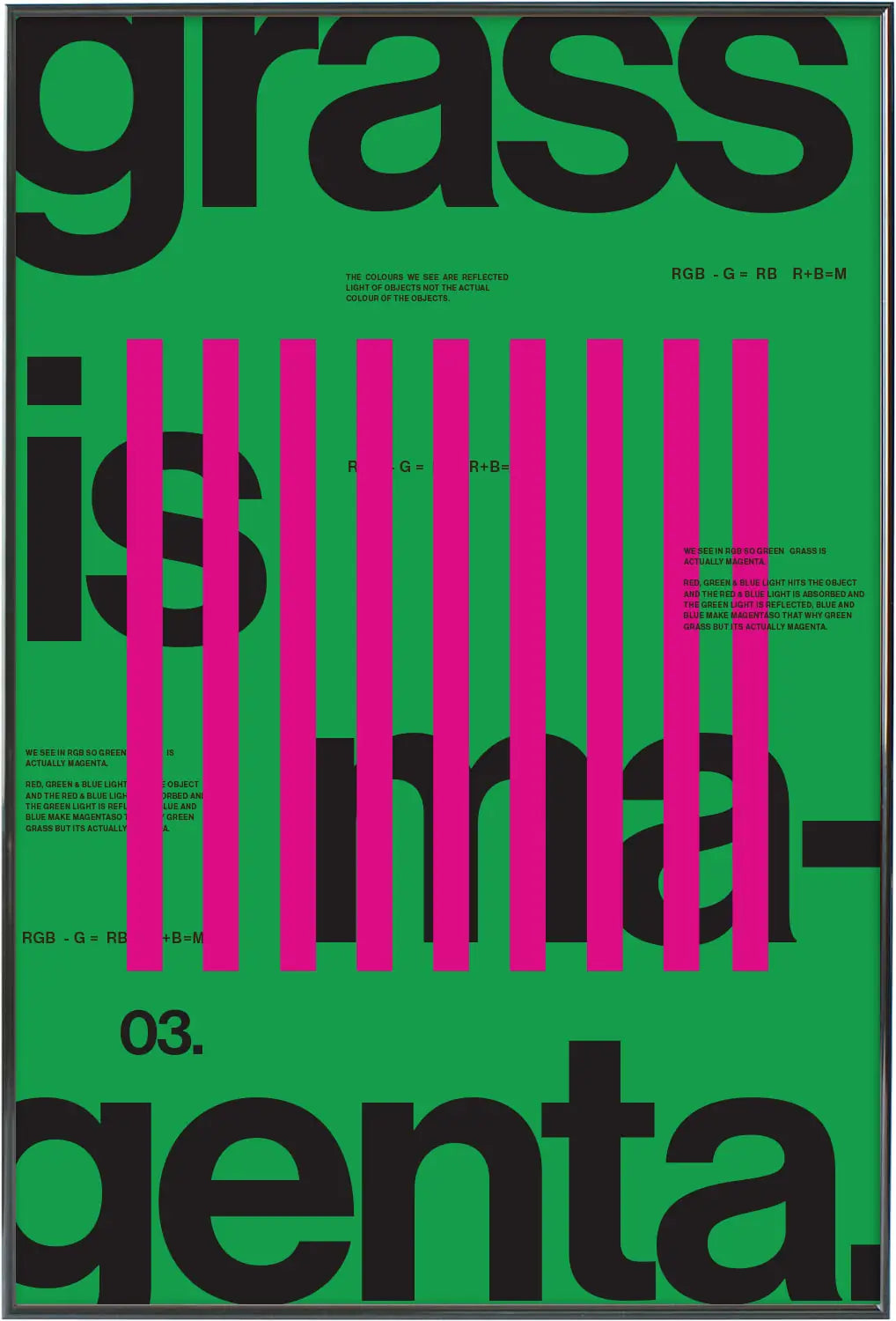3. Grass