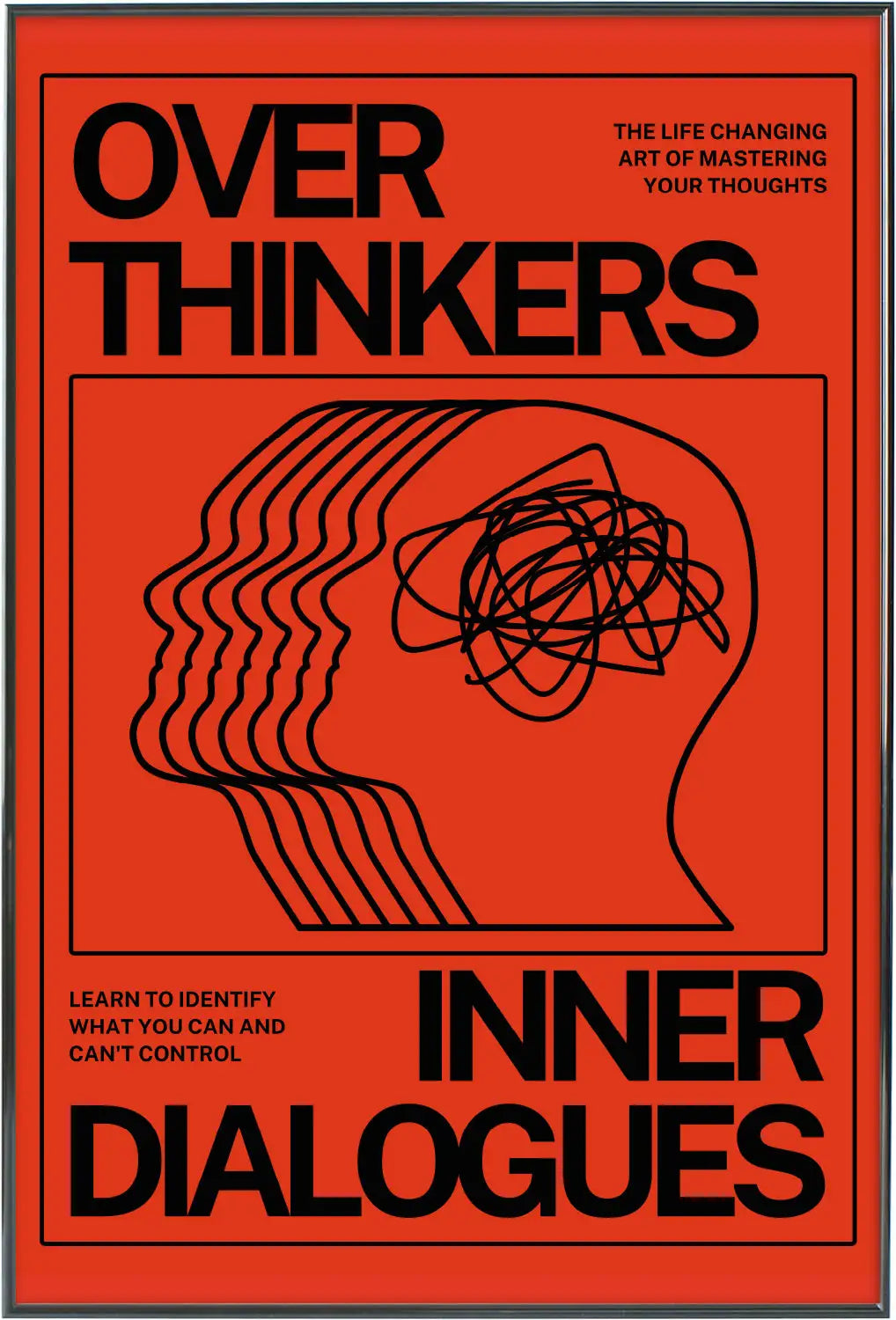 Mind in Motion Black