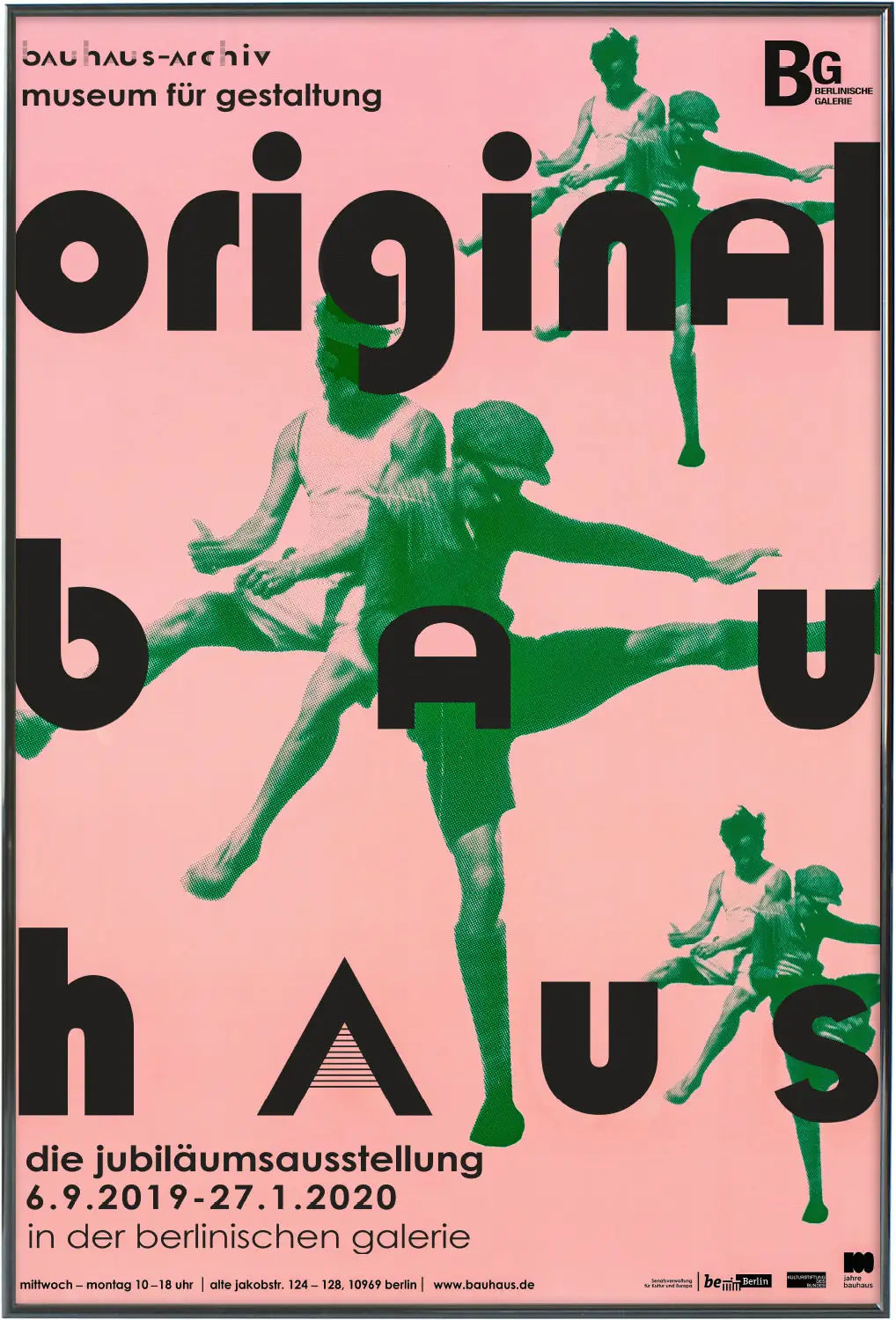 Original Bauhaus Movement