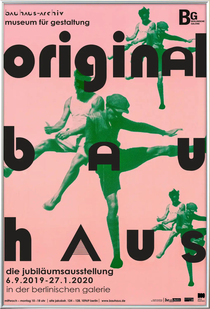 Original Bauhaus Movement