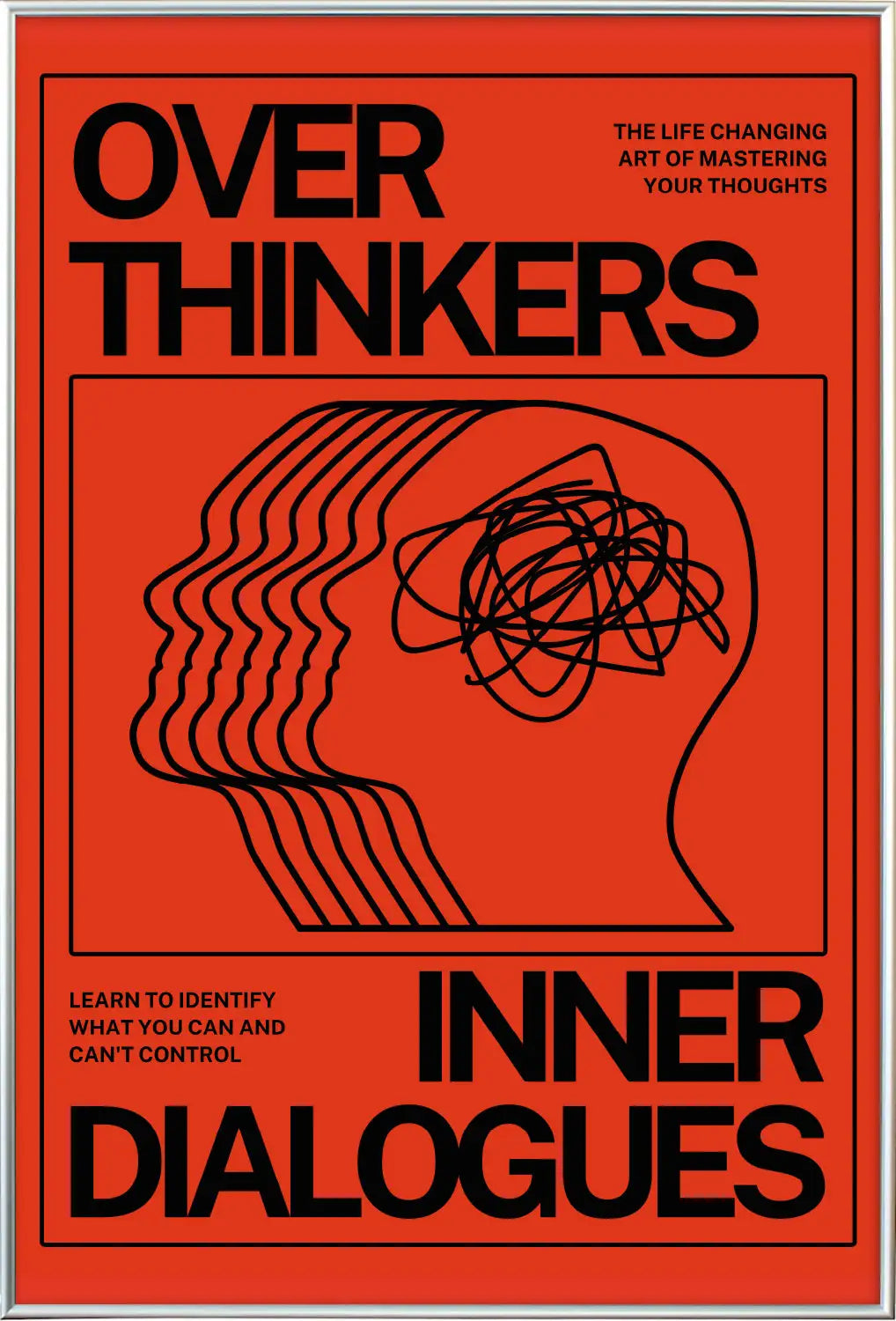 Mind in Motion Black