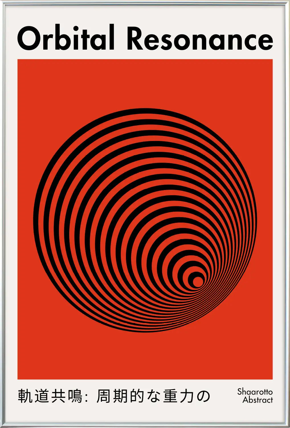 Bauhaus Orbit