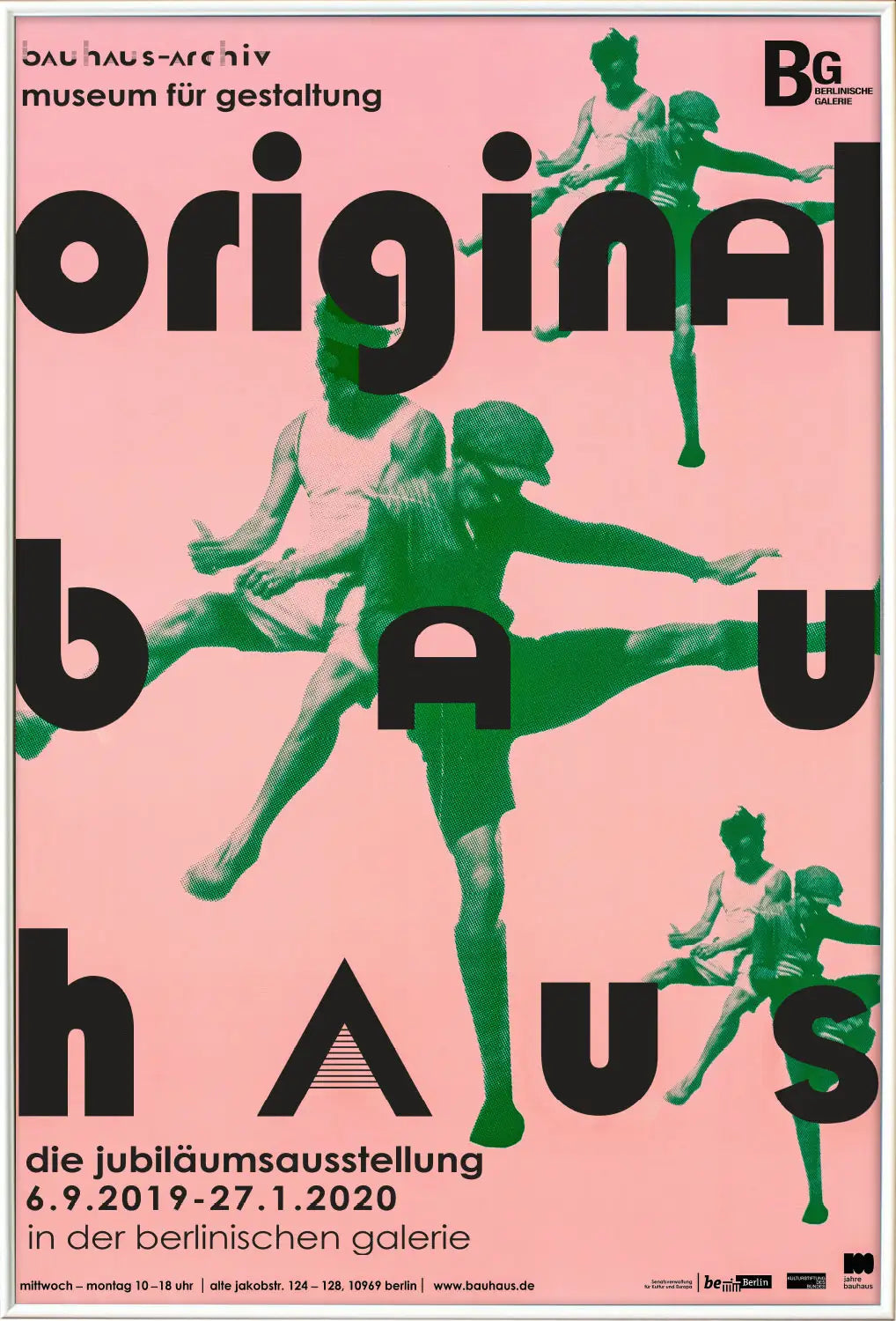 Original Bauhaus Movement