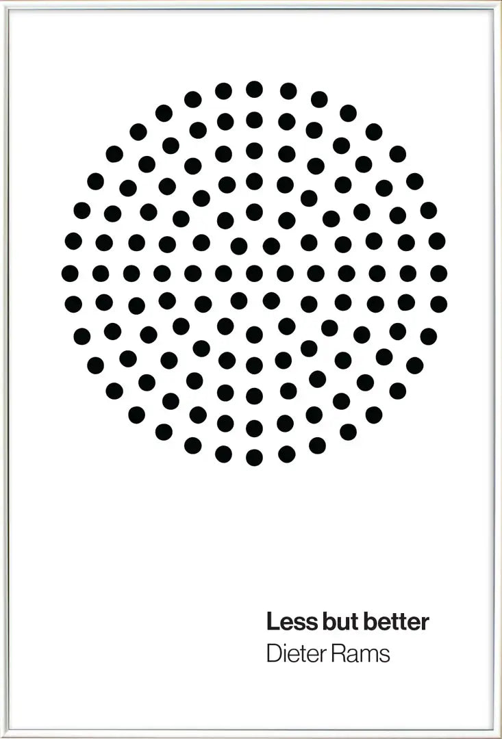 Dieter Rams - Shape