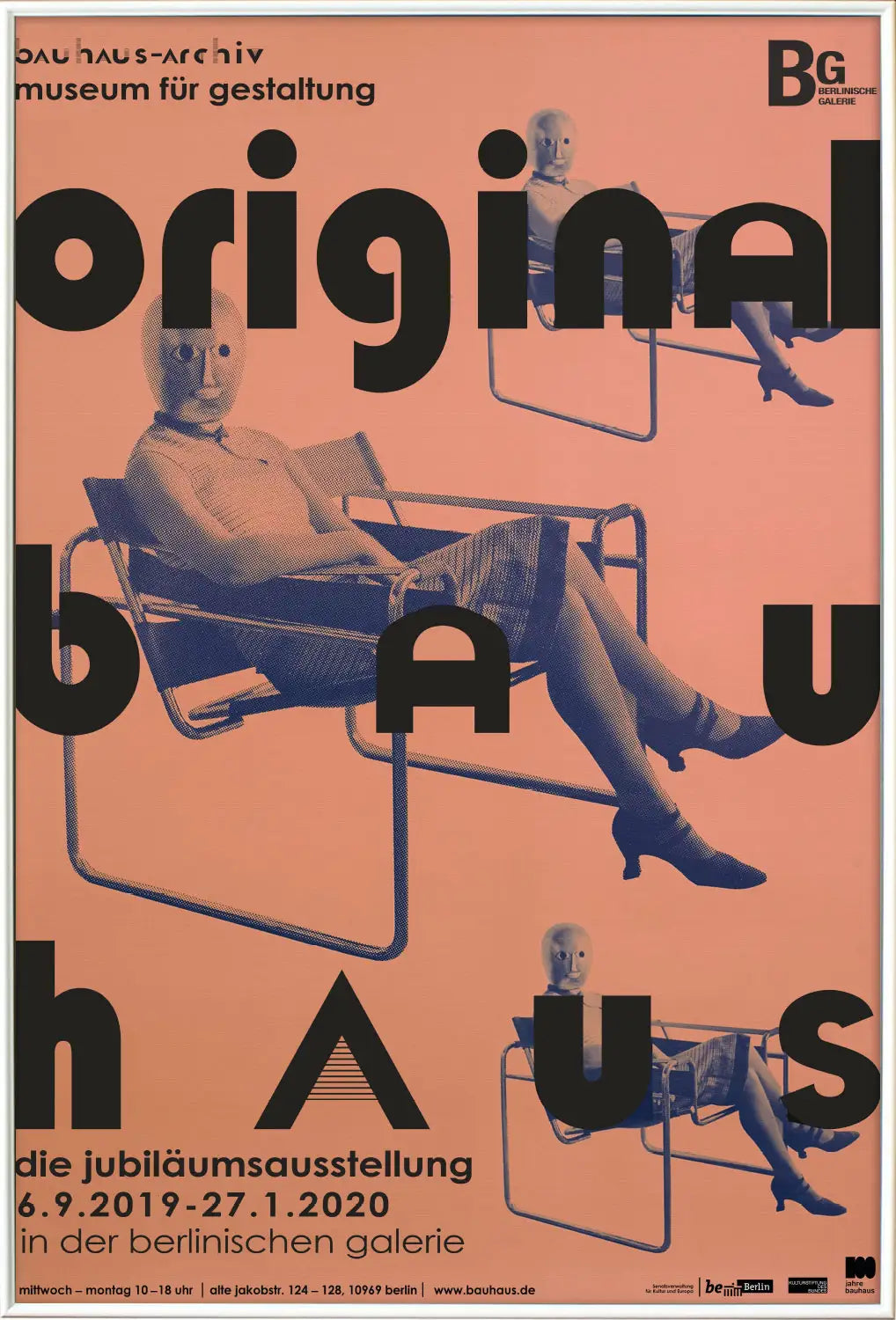 Original Bauhaus Rest