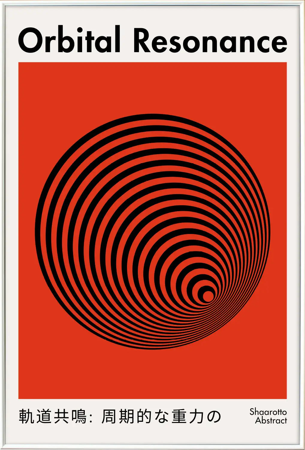 Bauhaus Orbit