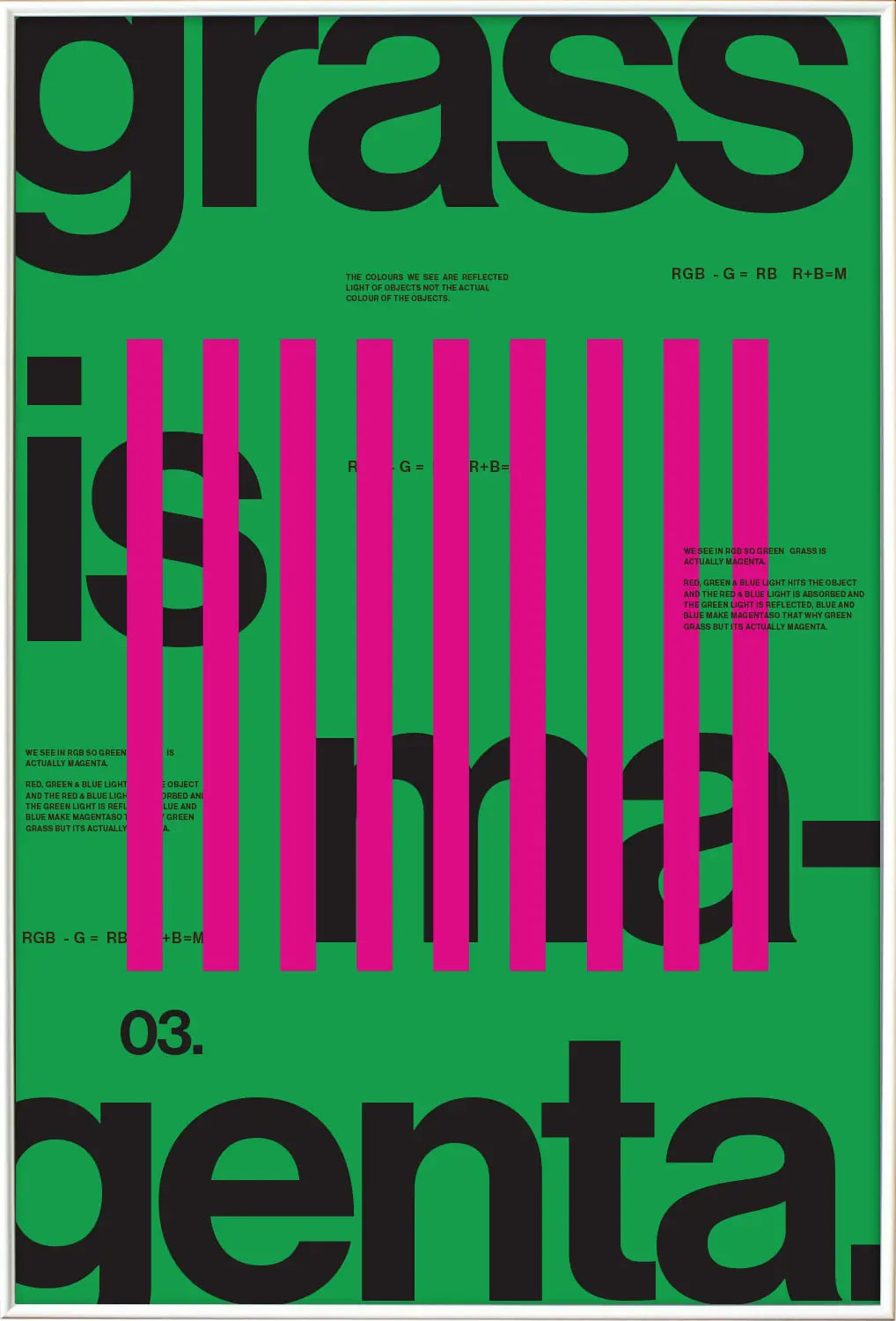 3. Grass