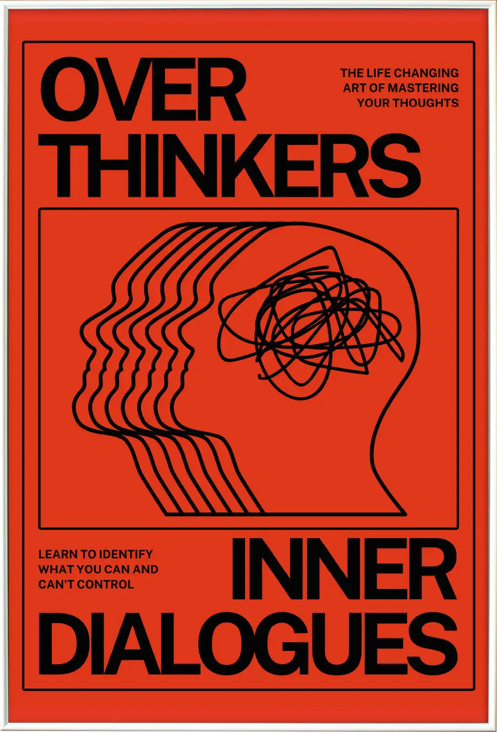 Mind in Motion Black