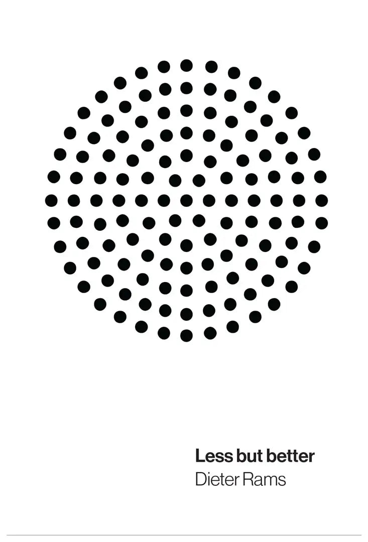 Dieter Rams - Shape