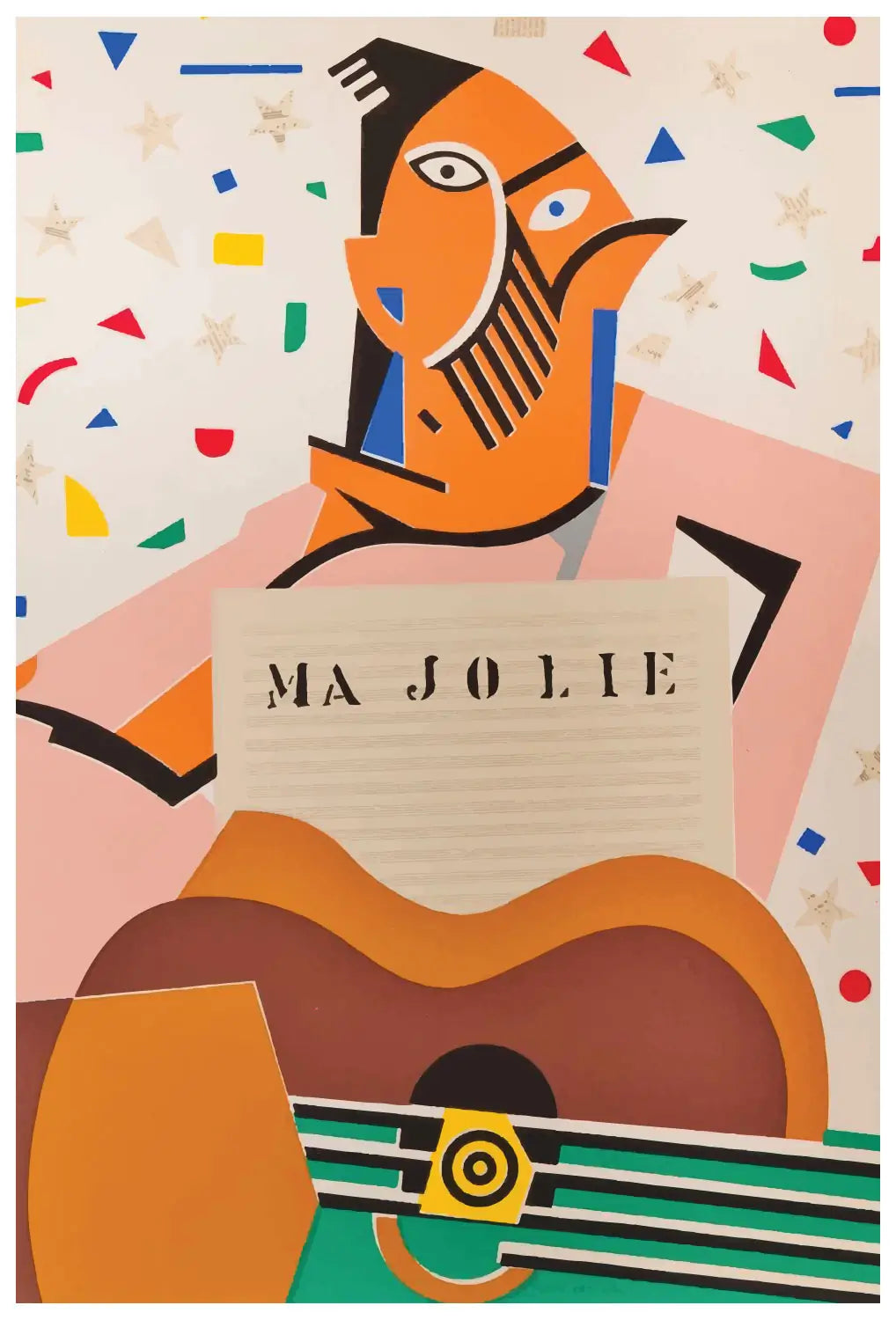 EQUIPO CRÓNICA "Ma Jolie"
