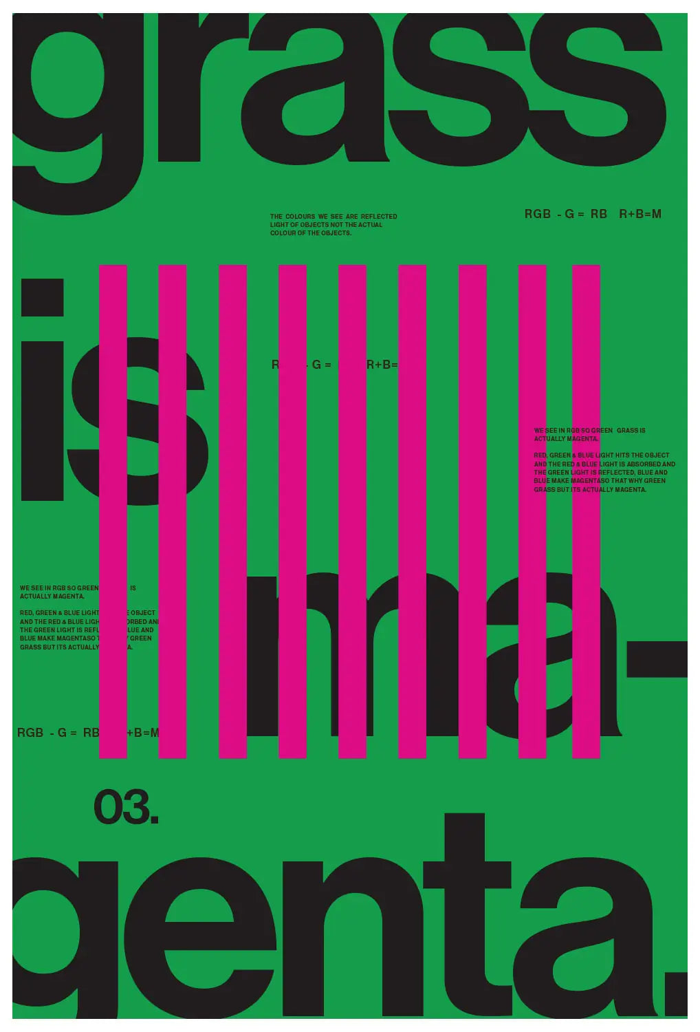 3. Grass