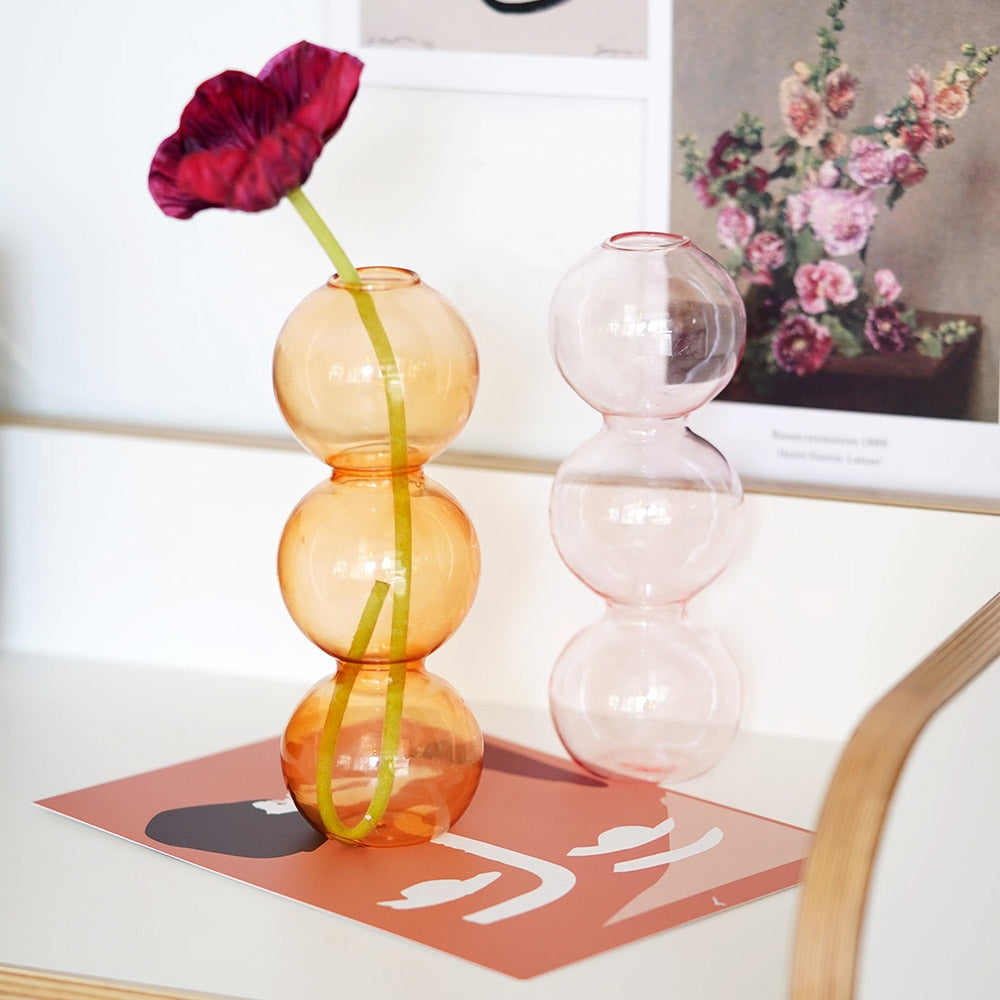 Vase | バウハウスデザインのフラワーベース・花瓶 | オンライン