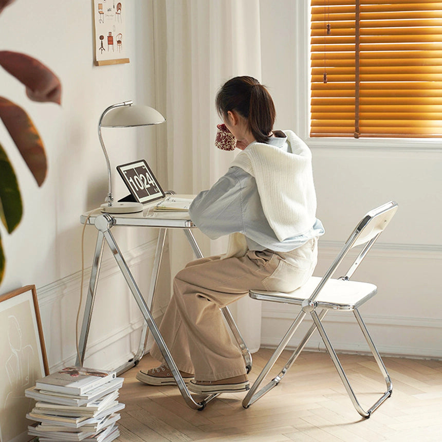 Folding Table + Chair
