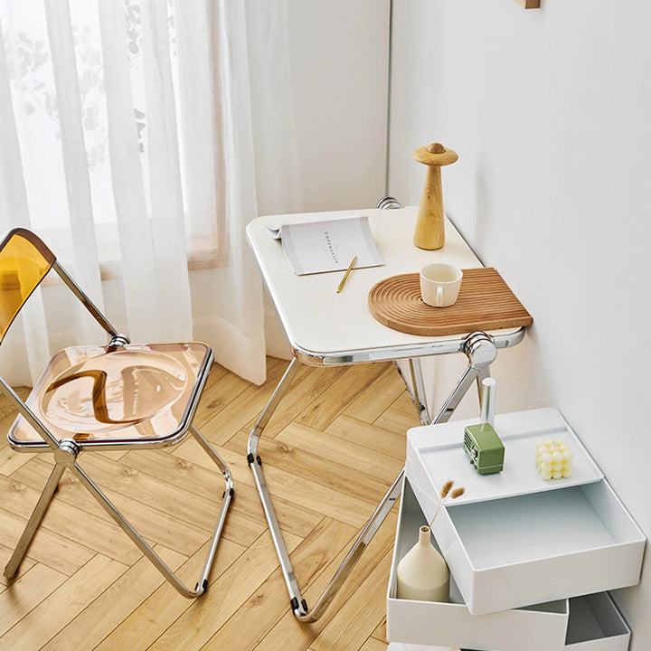 Folding Table + Chair