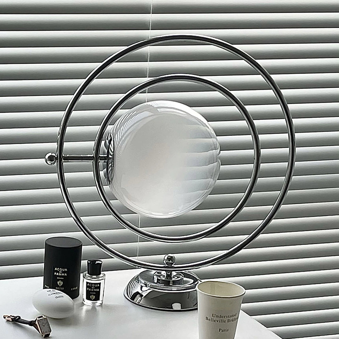Vintage italian moon lamp – Official Bauhaus Japan Vintage italian moon lamp – Official Bauhaus Japan