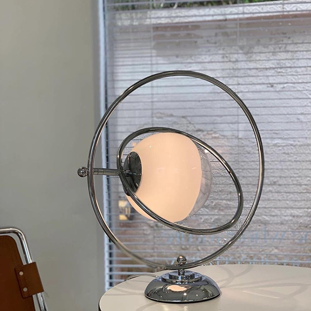 Vintage italian moon lamp