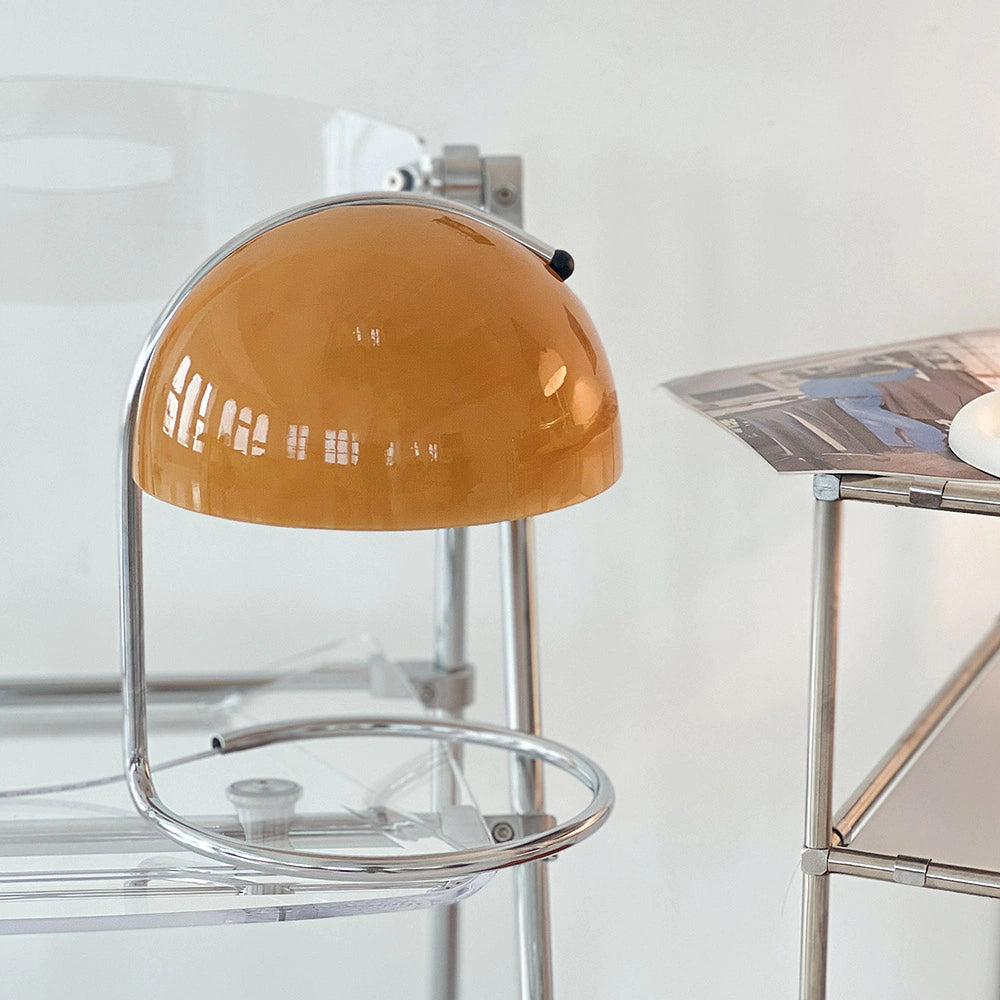 Round dome stage lamp