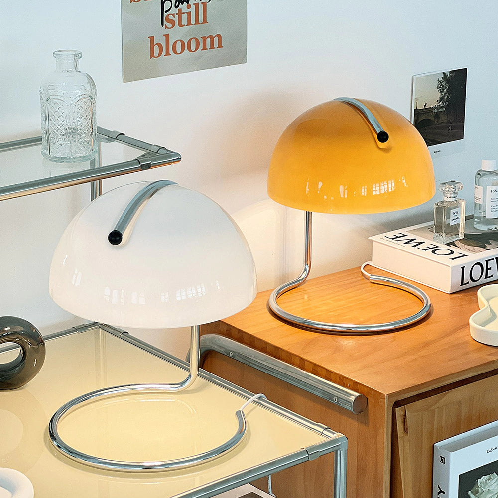 Round dome stage lamp