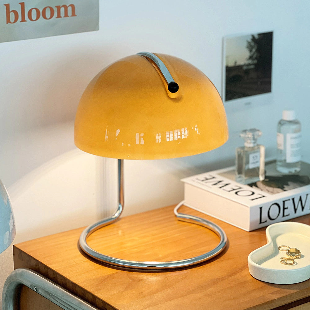 Round dome stage lamp