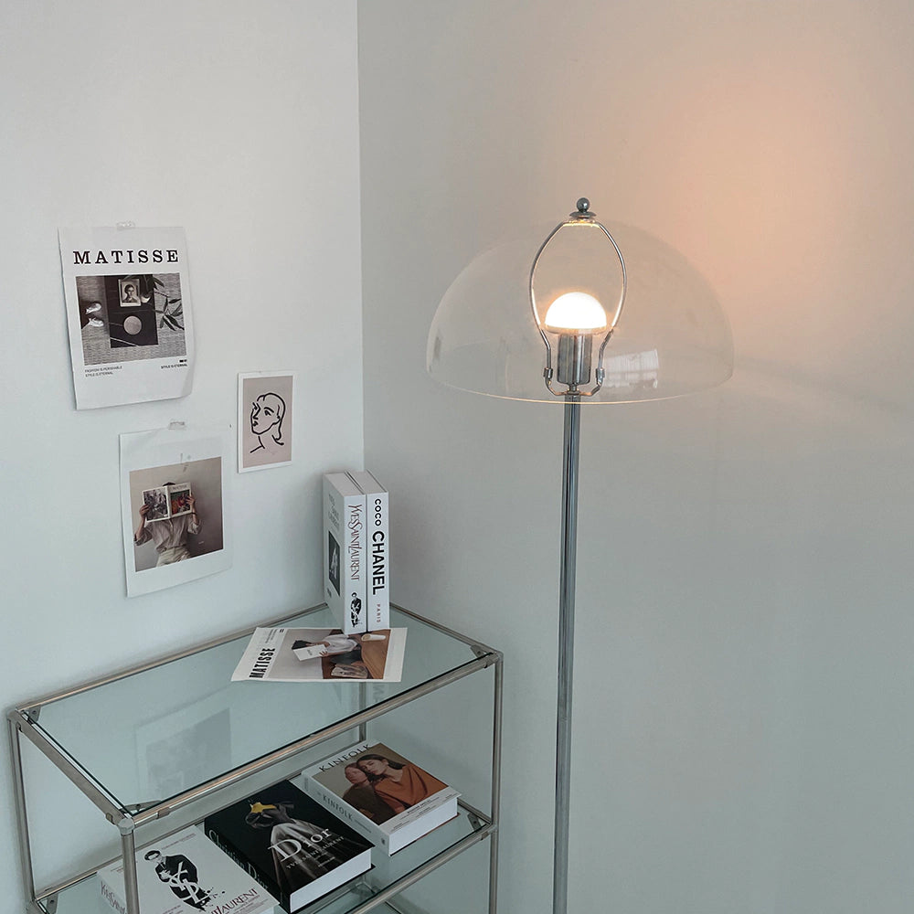 Salty mushroom floor lamp – Official Bauhaus Japan Salty mushroom floor lamp – Official Bauhaus Japan