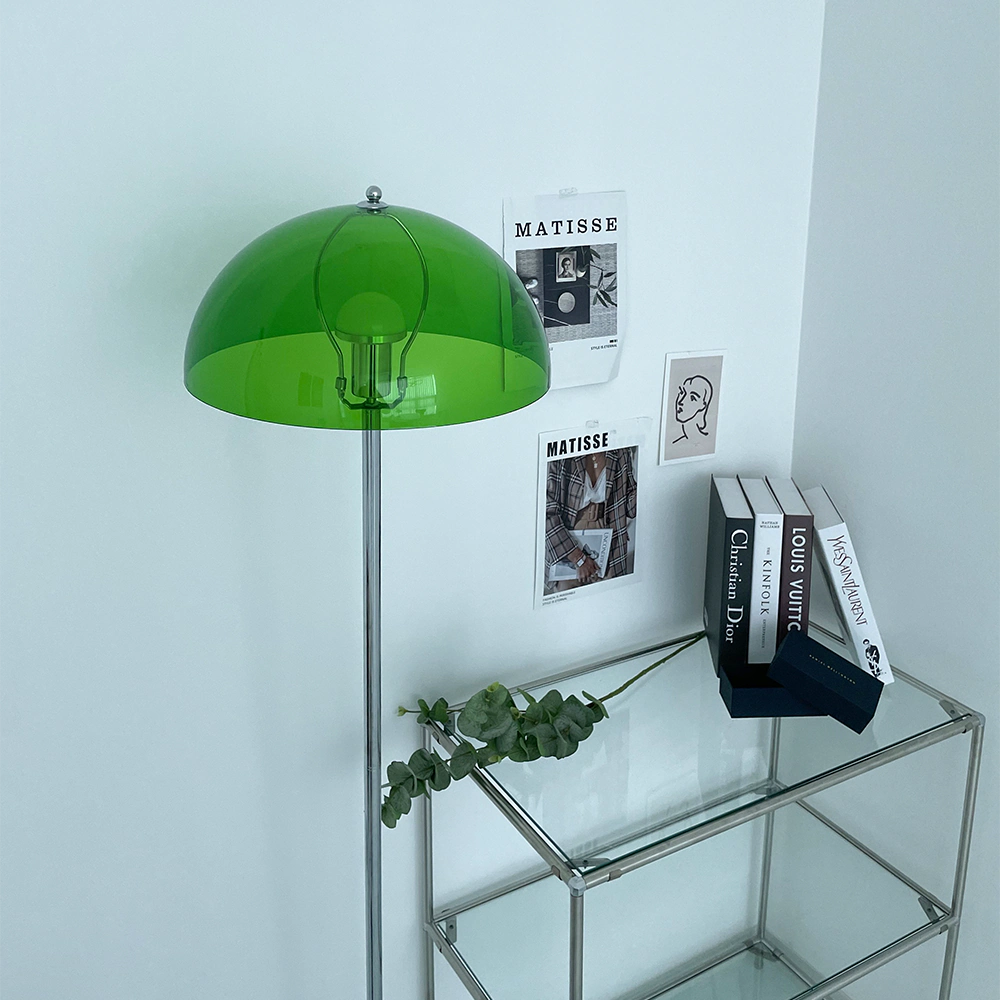 Salty mushroom floor lamp – Official Bauhaus Japan
