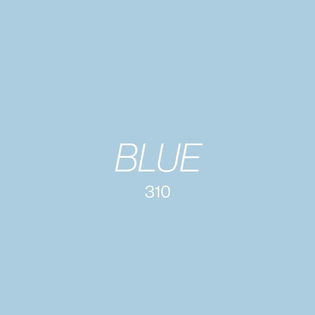 Glass panel 310 - Blue