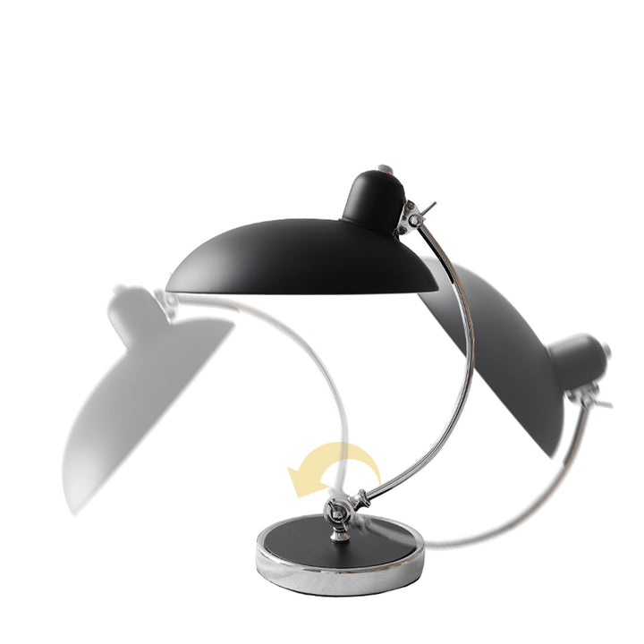 Bauhaus desk lamp