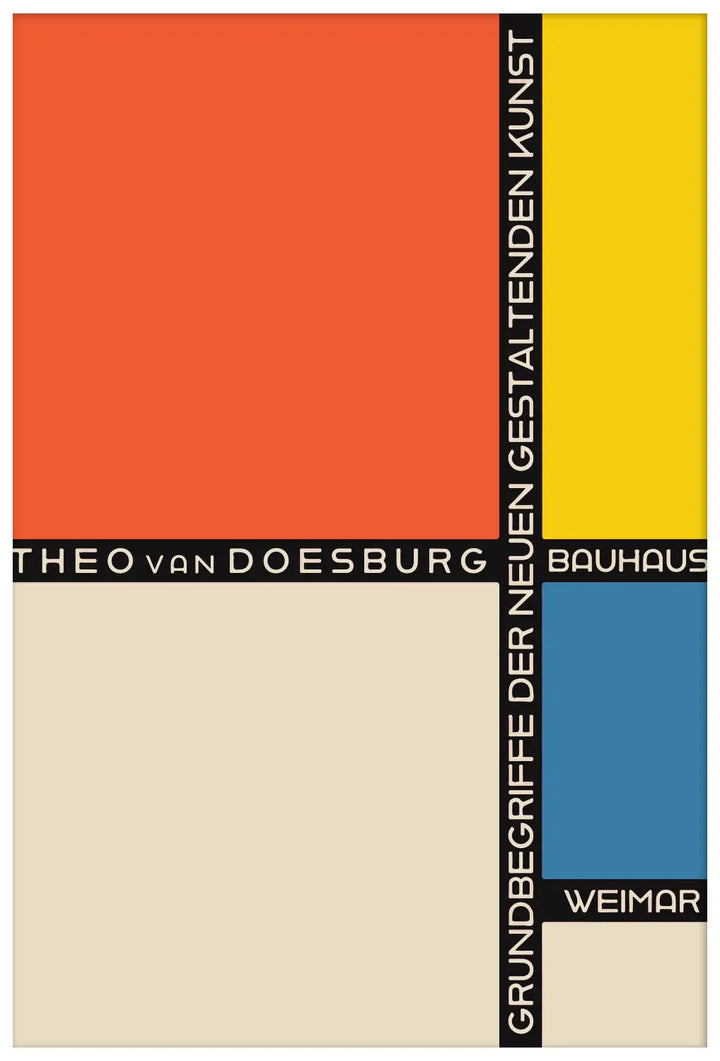 Bauhaus patchwork