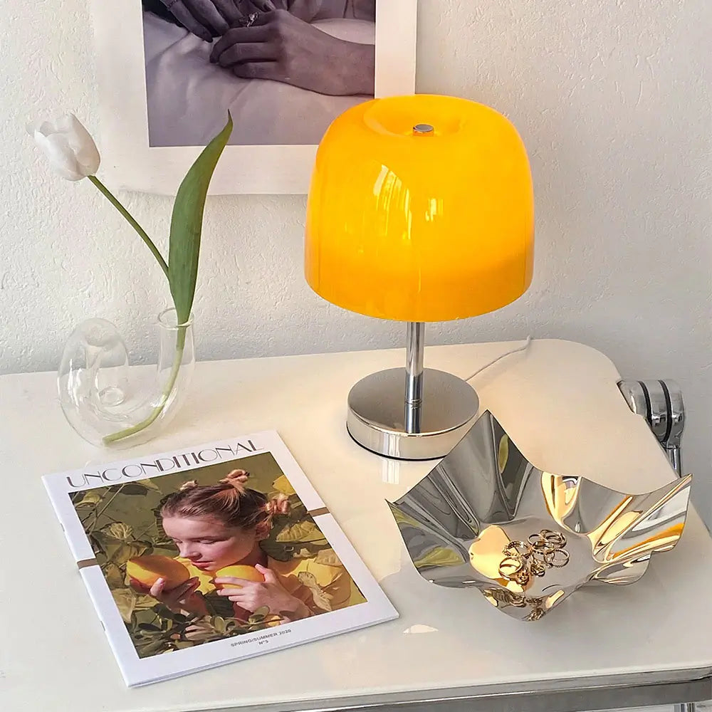 Bauhaus stand table lamp