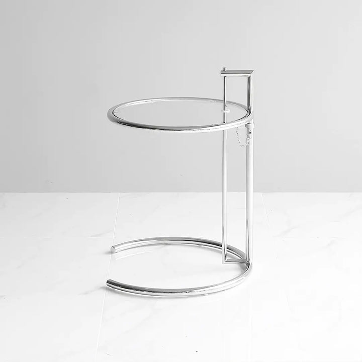 Modular round side table