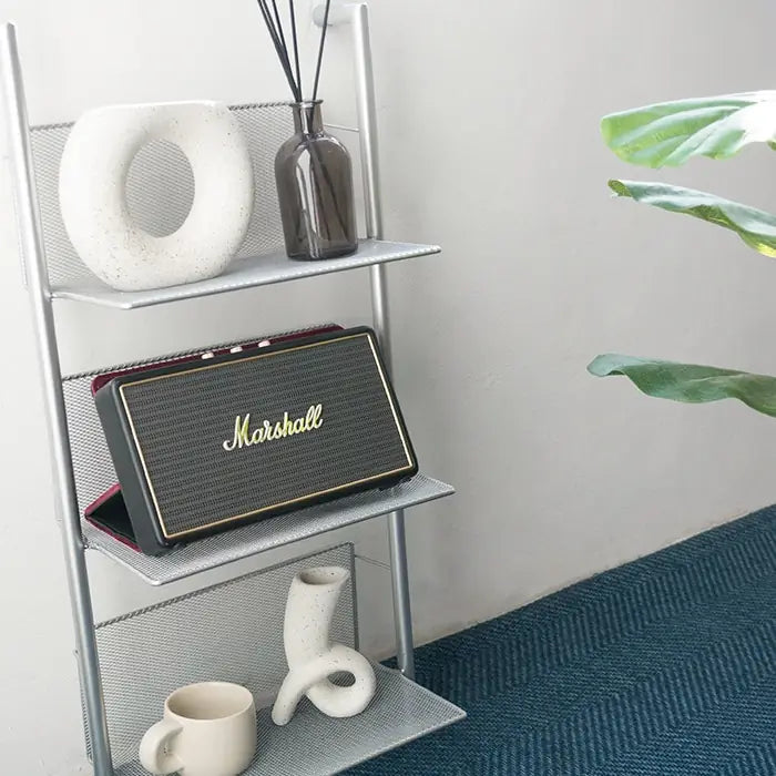 Magazine rack 3 steps